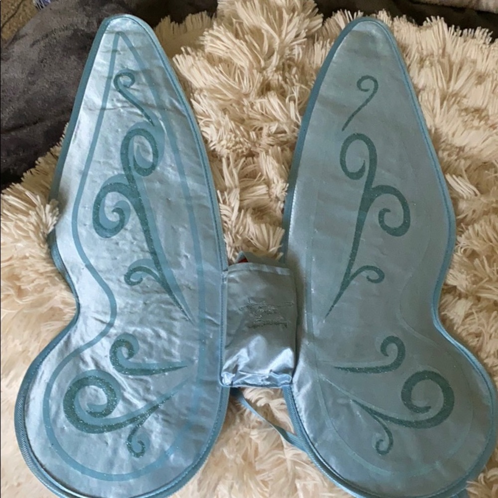 Disney Parks Tinker Bell Wings